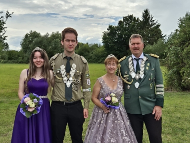 Schützenfest 2025 Sonntag